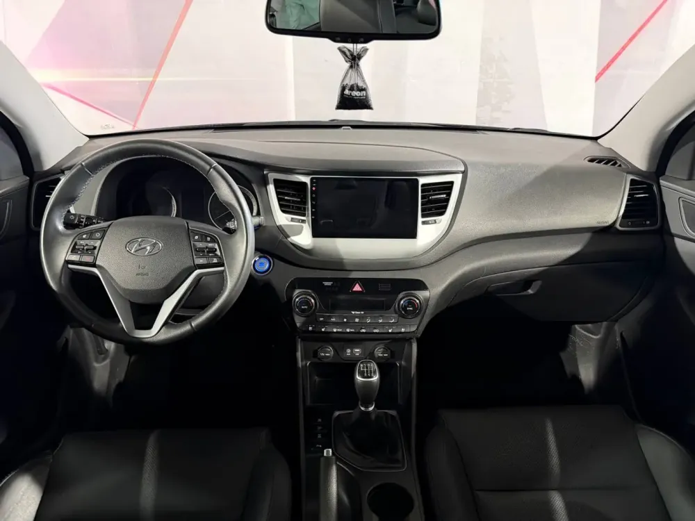 Продажа Hyundai Tucson III, 2016г., Гродно Гродно - изображение 10