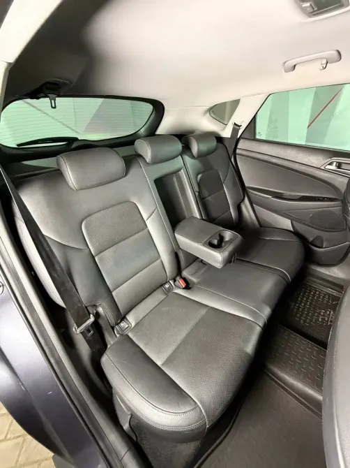 Продажа Hyundai Tucson III, 2016г., Гродно Гродно - изображение 13
