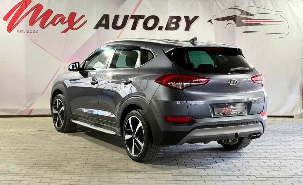 Продажа Hyundai Tucson III, 2016г., Гродно Гродно - изображение 8