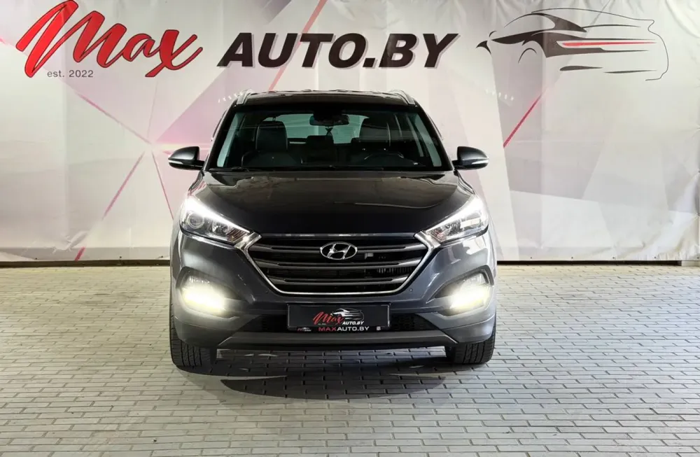 Продажа Hyundai Tucson III, 2016г., Гродно Гродно - изображение 2
