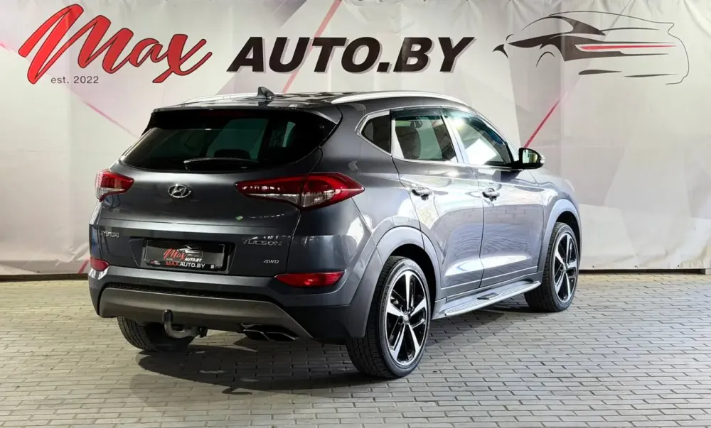 Продажа Hyundai Tucson III, 2016г., Гродно Гродно - изображение 6