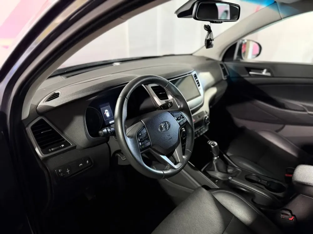 Продажа Hyundai Tucson III, 2016г., Гродно Гродно - изображение 9