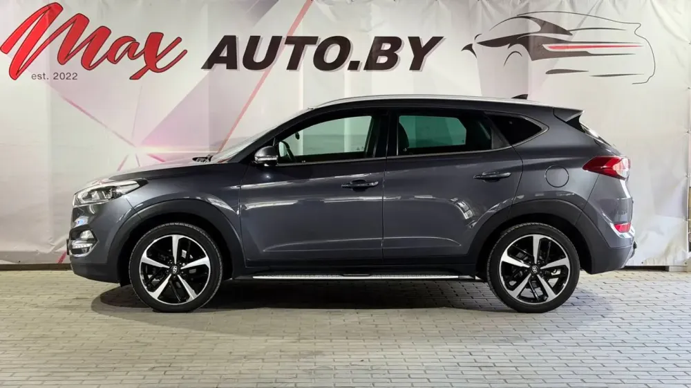 Продажа Hyundai Tucson III, 2016г., Гродно Гродно - изображение 5