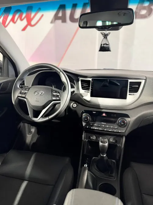 Продажа Hyundai Tucson III, 2016г., Гродно Гродно - изображение 16