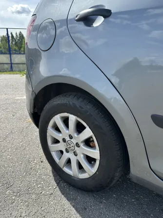 Продажа Volkswagen Golf Plus I, 2007г., Октябрьский Октябрьский