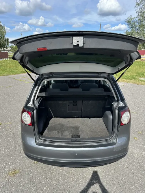 Продажа Volkswagen Golf Plus I, 2007г., Октябрьский Октябрьский - изображение 5