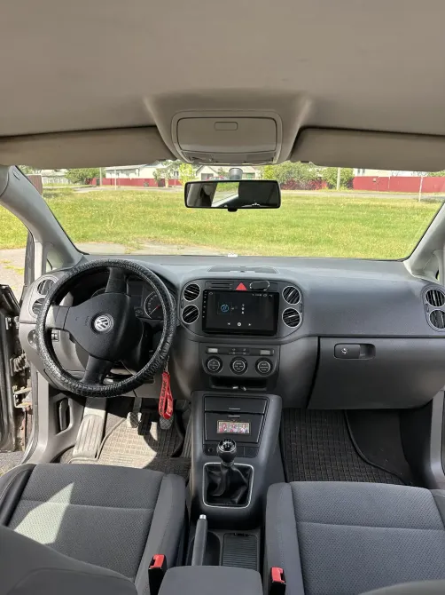 Продажа Volkswagen Golf Plus I, 2007г., Октябрьский Октябрьский - изображение 9