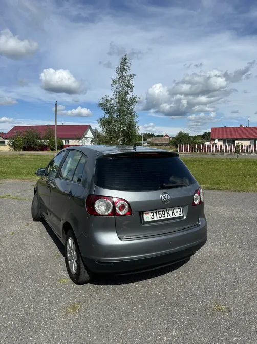Продажа Volkswagen Golf Plus I, 2007г., Октябрьский Октябрьский - изображение 6