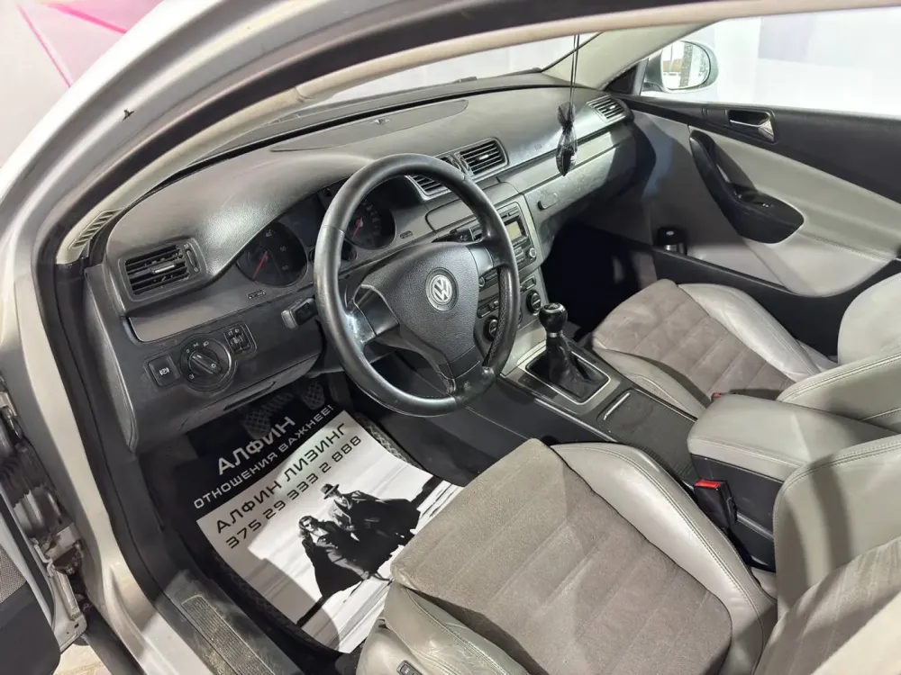 Продажа Volkswagen Passat B6, 2008г., Гродно Гродно - изображение 9