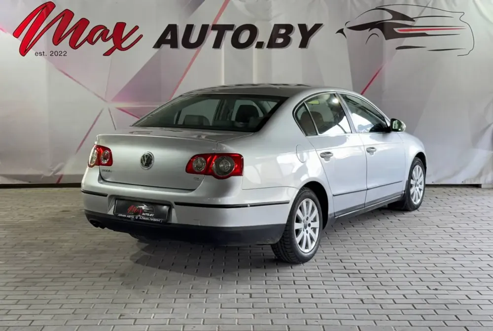 Продажа Volkswagen Passat B6, 2008г., Гродно Гродно - изображение 8