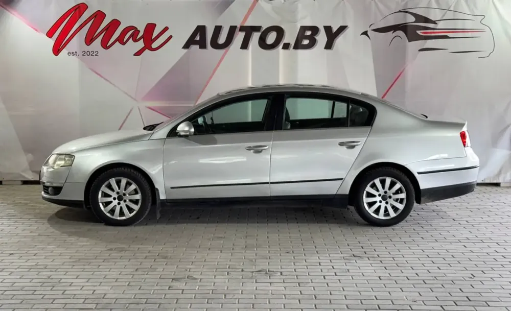 Продажа Volkswagen Passat B6, 2008г., Гродно Гродно - изображение 4