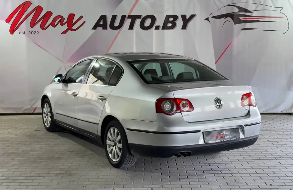 Продажа Volkswagen Passat B6, 2008г., Гродно Гродно - изображение 6