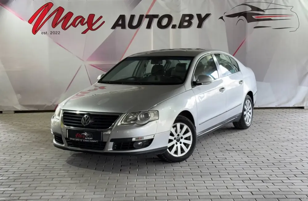 Продажа Volkswagen Passat B6, 2008г., Гродно Гродно - изображение 1
