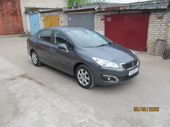 Продажа Peugeot 408 I Рестайлинг, 2018г., Молодечно Молодечно