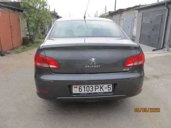 Продажа Peugeot 408 I Рестайлинг, 2018г., Молодечно Молодечно