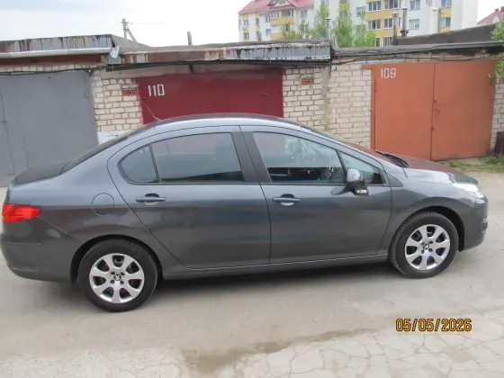 Продажа Peugeot 408 I Рестайлинг, 2018г., Молодечно Молодечно