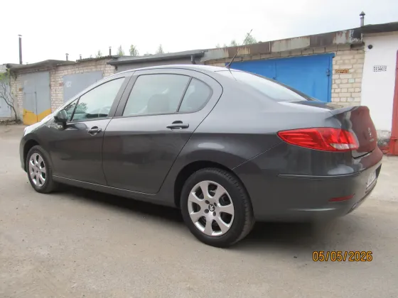Продажа Peugeot 408 I Рестайлинг, 2018г., Молодечно Молодечно
