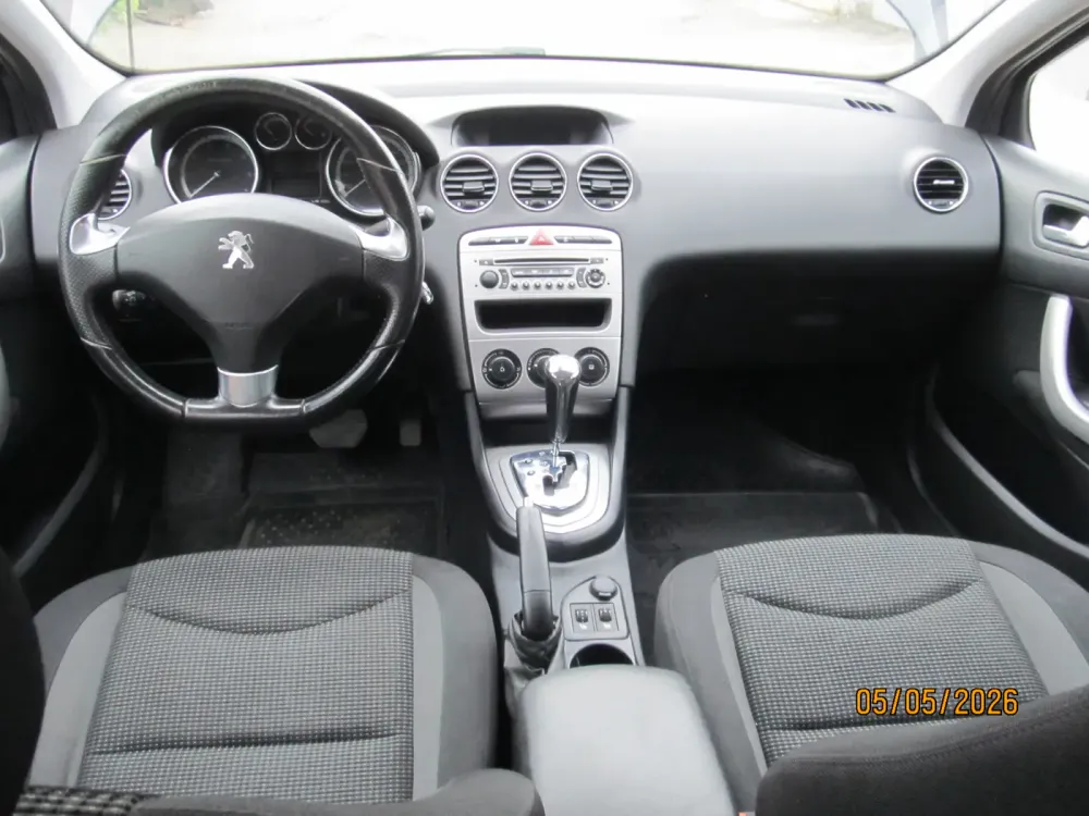 Продажа Peugeot 408 I Рестайлинг, 2018г., Молодечно Молодечно - изображение 8