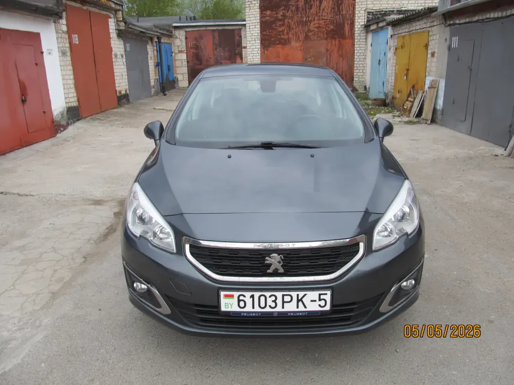 Продажа Peugeot 408 I Рестайлинг, 2018г., Молодечно Молодечно - изображение 7