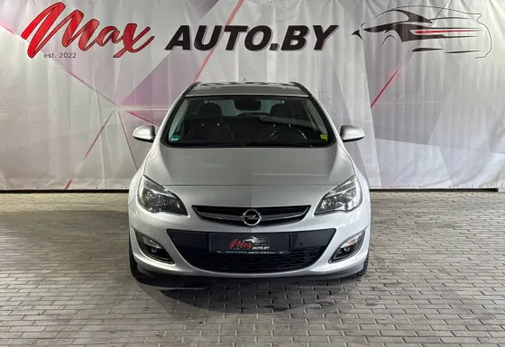 Продажа Opel Astra J Рестайлинг, 2015г., Гродно Гродно