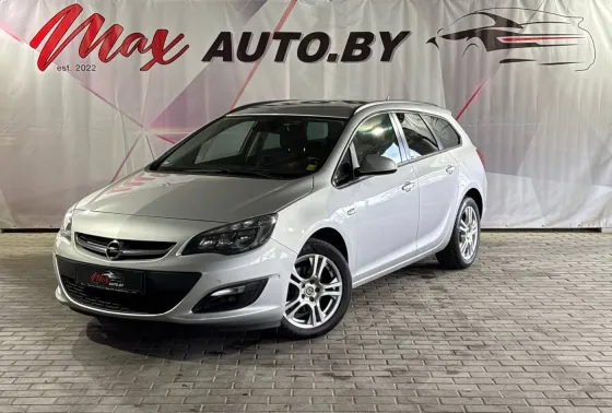 Продажа Opel Astra J Рестайлинг, 2015г., Гродно Гродно