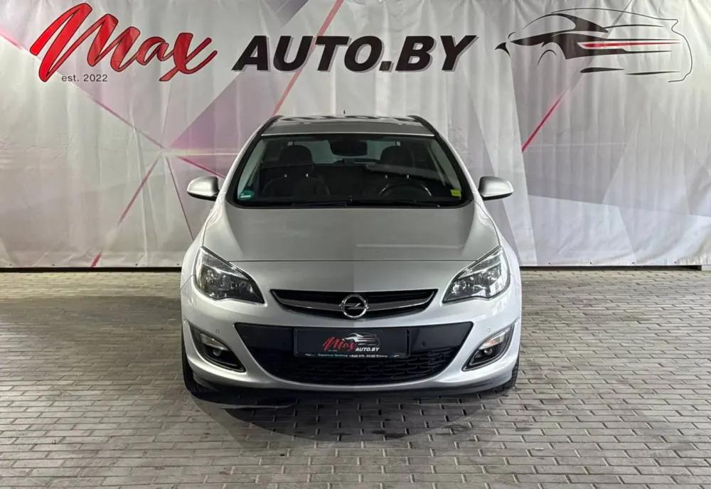 Продажа Opel Astra J Рестайлинг, 2015г., Гродно Гродно - изображение 2