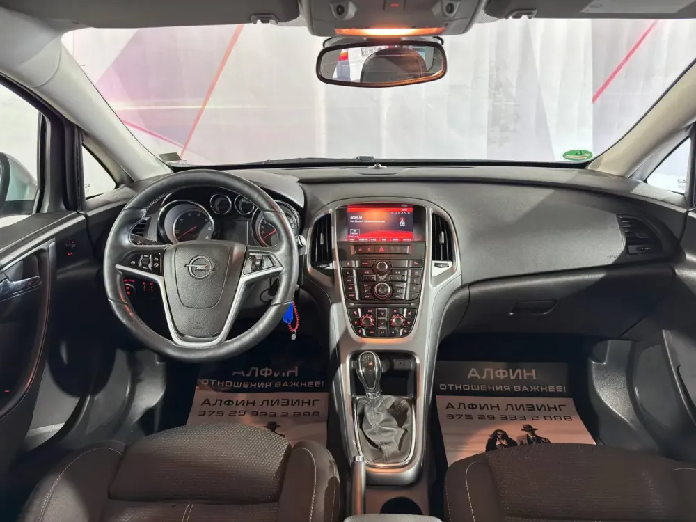 Продажа Opel Astra J Рестайлинг, 2015г., Гродно Гродно - изображение 10