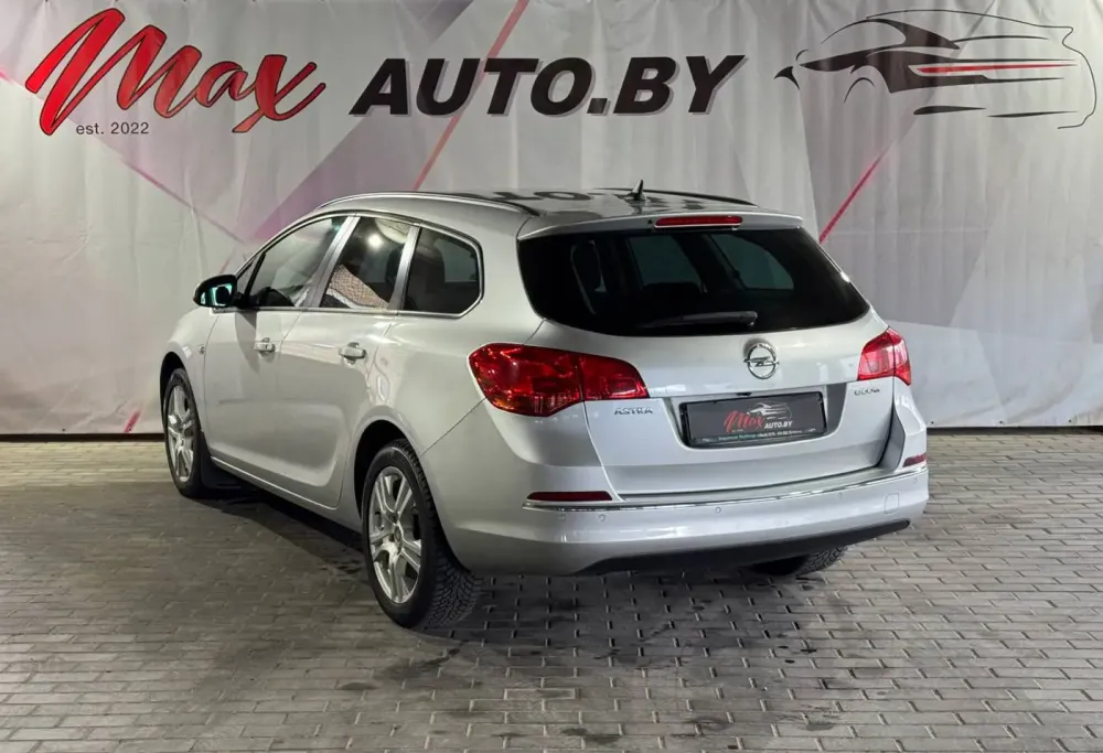 Продажа Opel Astra J Рестайлинг, 2015г., Гродно Гродно - изображение 6