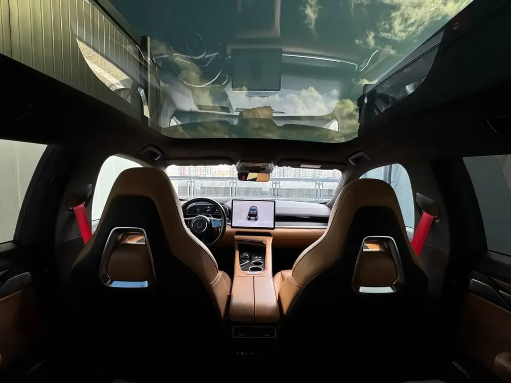Продажа Zeekr 001 I, 2024г., Минск Минск - изображение 10
