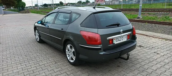 Продажа Peugeot 407 I, 2006г., Минск Минск