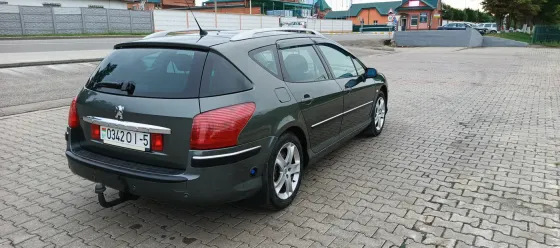 Продажа Peugeot 407 I, 2006г., Минск Минск