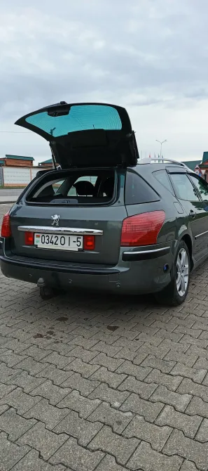 Продажа Peugeot 407 I, 2006г., Минск Минск - изображение 8