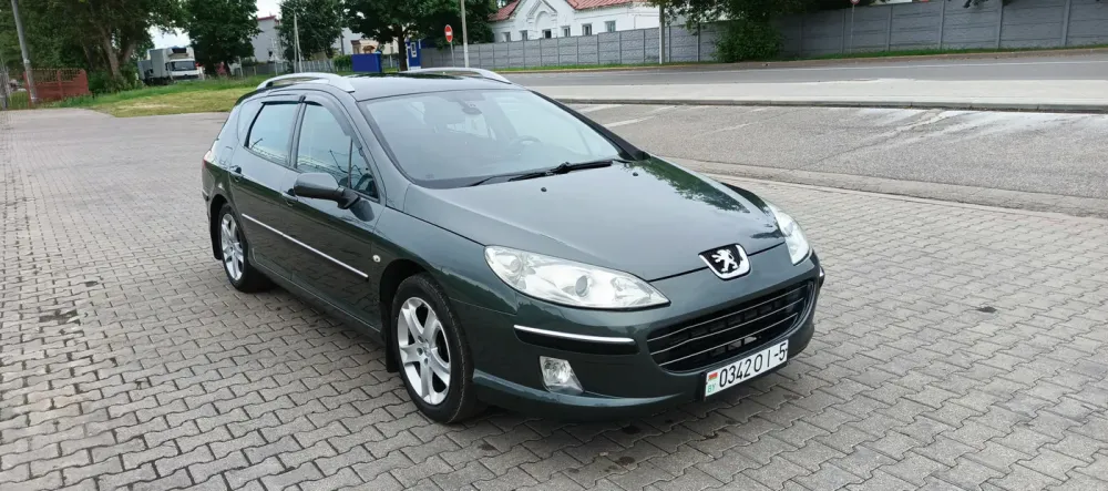 Продажа Peugeot 407 I, 2006г., Минск Минск - изображение 2