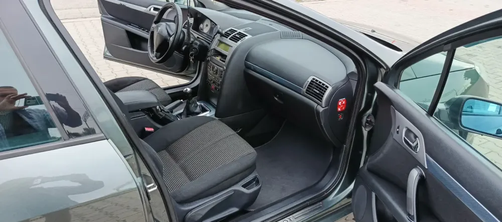 Продажа Peugeot 407 I, 2006г., Минск Минск - изображение 10