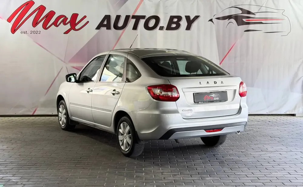 Продажа LADA (ВАЗ) Granta I Рестайлинг, 2023г., Гродно Гродно - изображение 8