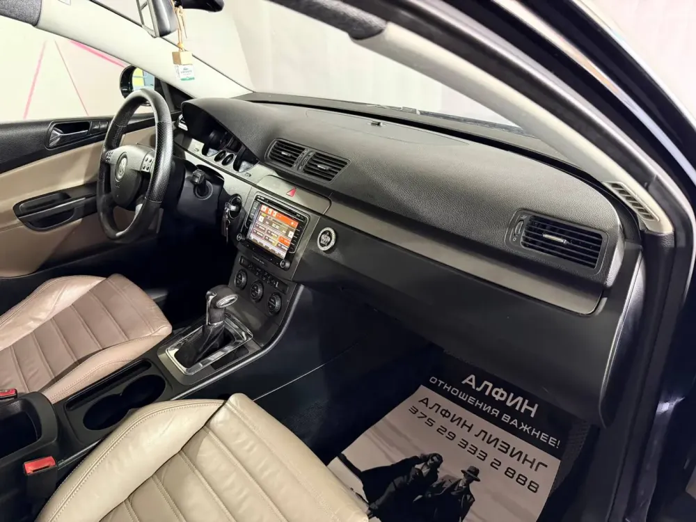 Продажа Volkswagen Passat B6, 2007г., Гродно Гродно - изображение 11