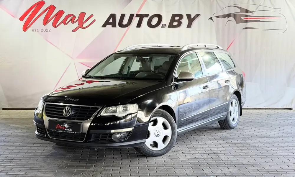 Продажа Volkswagen Passat B6, 2007г., Гродно Гродно - изображение 1