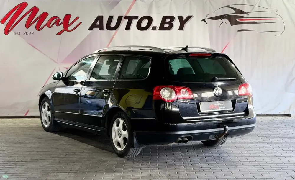 Продажа Volkswagen Passat B6, 2007г., Гродно Гродно - изображение 8