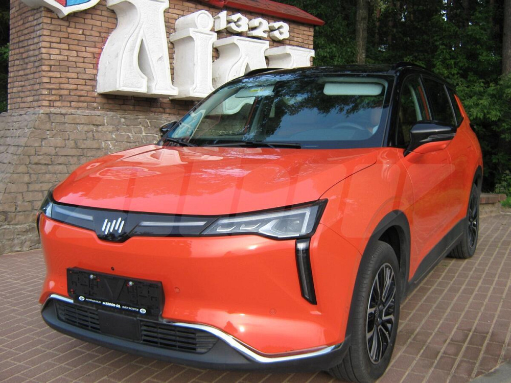 Продажа Weltmeister W6 I, 2021г., Лида Лида - изображение 8