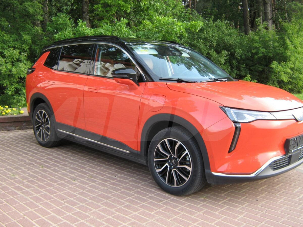 Продажа Weltmeister W6 I, 2021г., Лида Лида - изображение 9