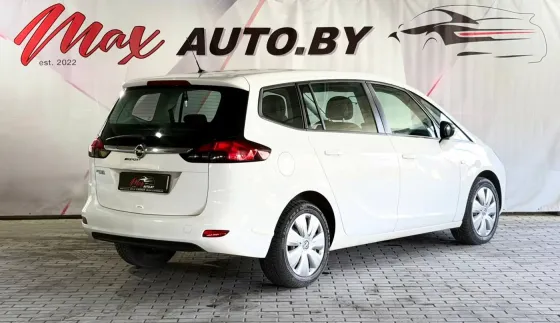 Продажа Opel Zafira C, 2014г., Гродно Гродно