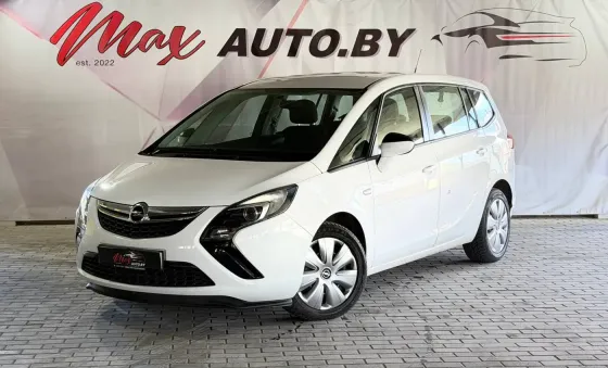 Продажа Opel Zafira C, 2014г., Гродно Гродно