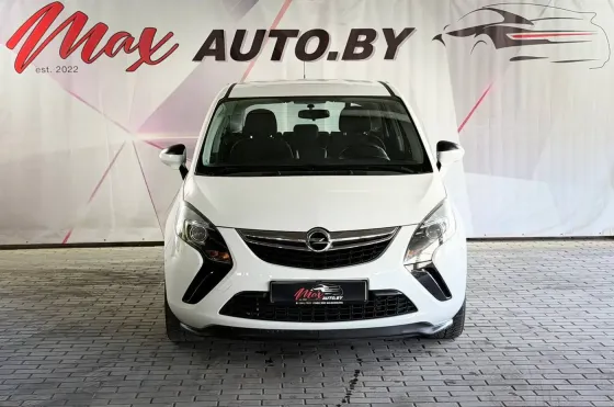 Продажа Opel Zafira C, 2014г., Гродно Гродно