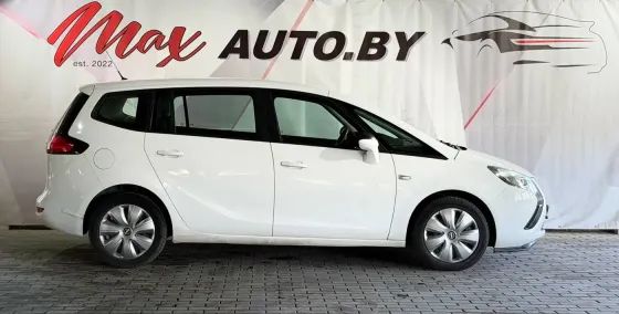 Продажа Opel Zafira C, 2014г., Гродно Гродно