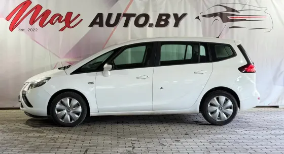 Продажа Opel Zafira C, 2014г., Гродно Гродно