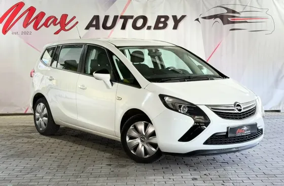 Продажа Opel Zafira C, 2014г., Гродно Гродно