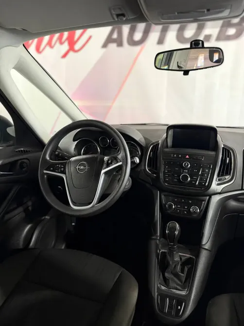 Продажа Opel Zafira C, 2014г., Гродно Гродно - изображение 16