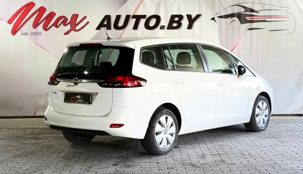 Продажа Opel Zafira C, 2014г., Гродно Гродно - изображение 6