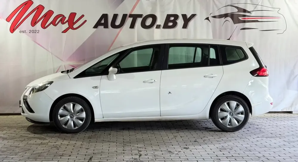 Продажа Opel Zafira C, 2014г., Гродно Гродно - изображение 5