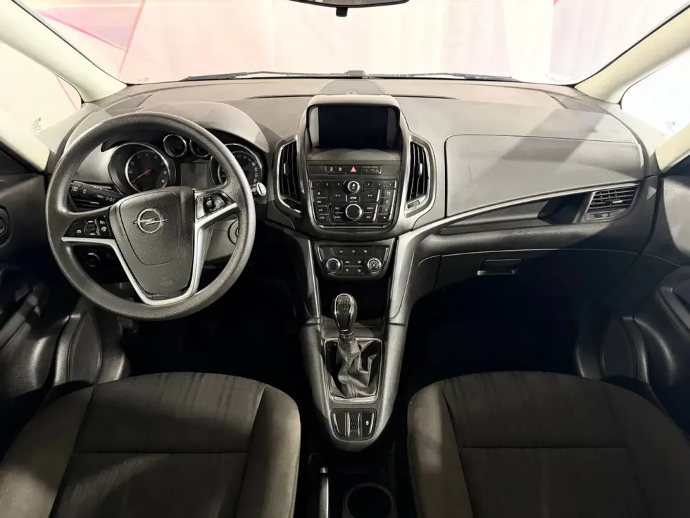 Продажа Opel Zafira C, 2014г., Гродно Гродно - изображение 10